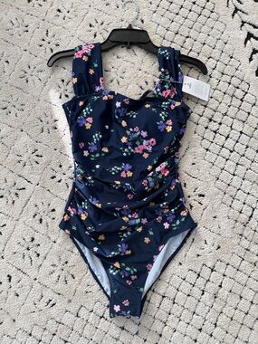 Floral Swimsuit